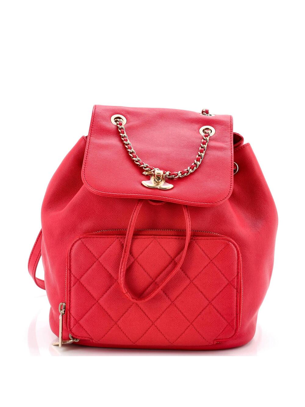 Chanel Business Affinity Backpack #373239C36B